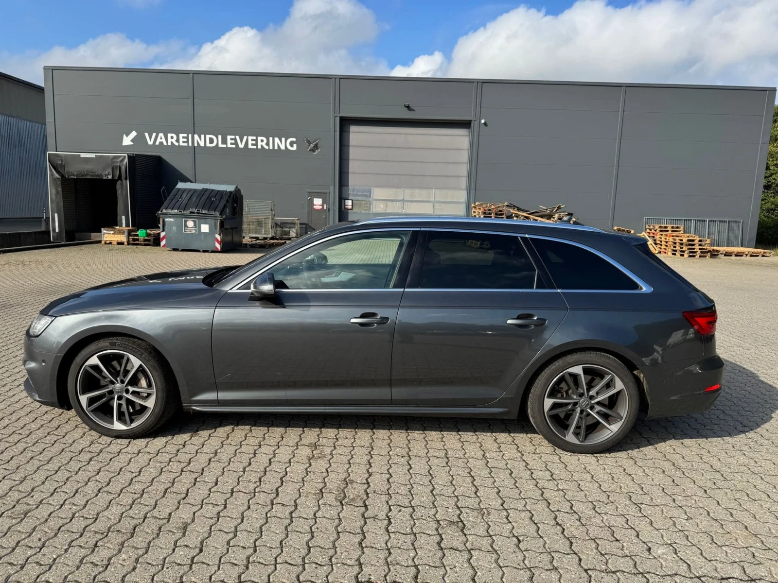 Audi A4 3.0 TDI V6 272 | ZF8 | S-line x 2 | FULL - изображение 8