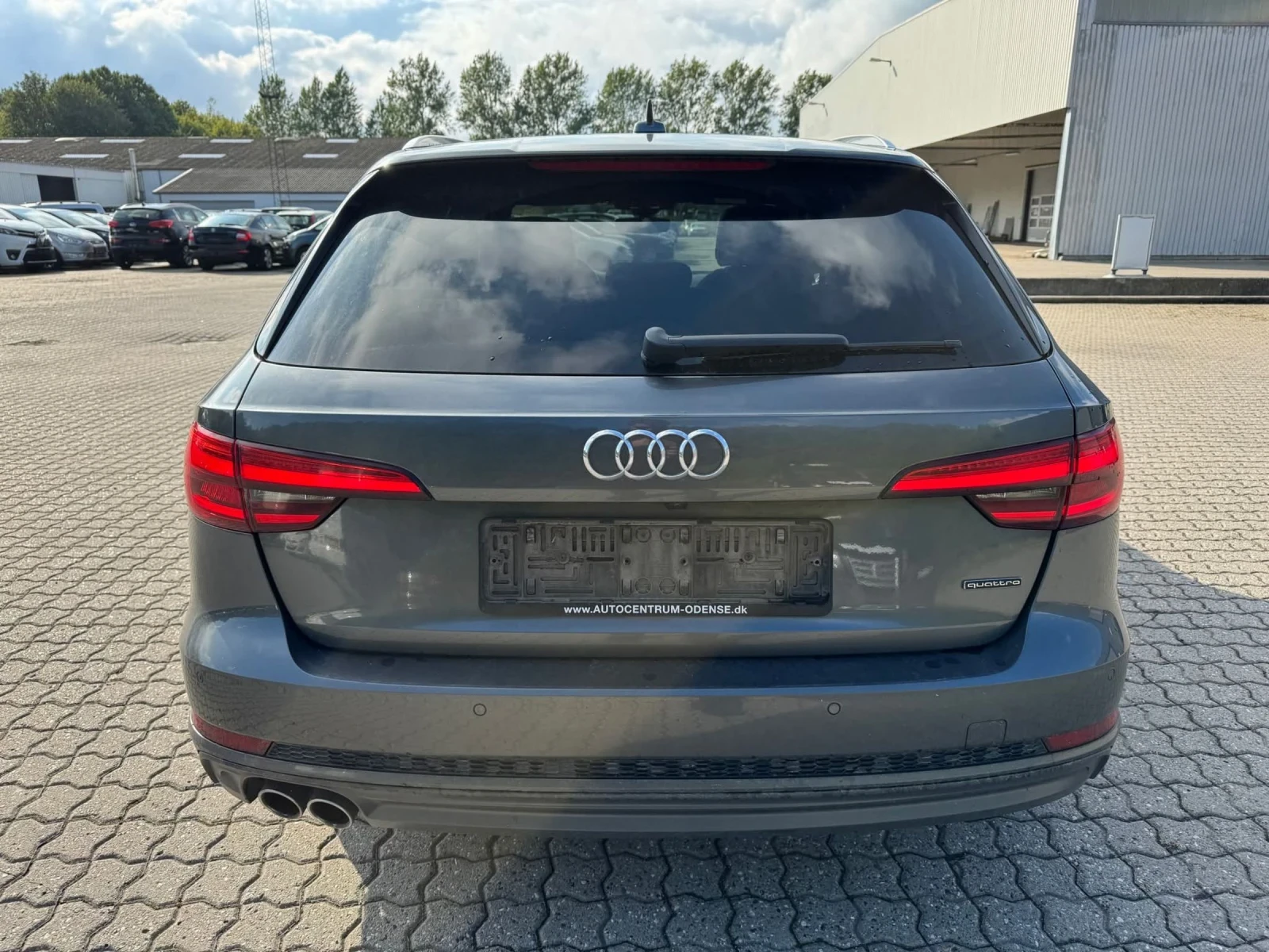 Audi A4 3.0 TDI V6 272 | ZF8 | S-line x 2 | FULL - изображение 5