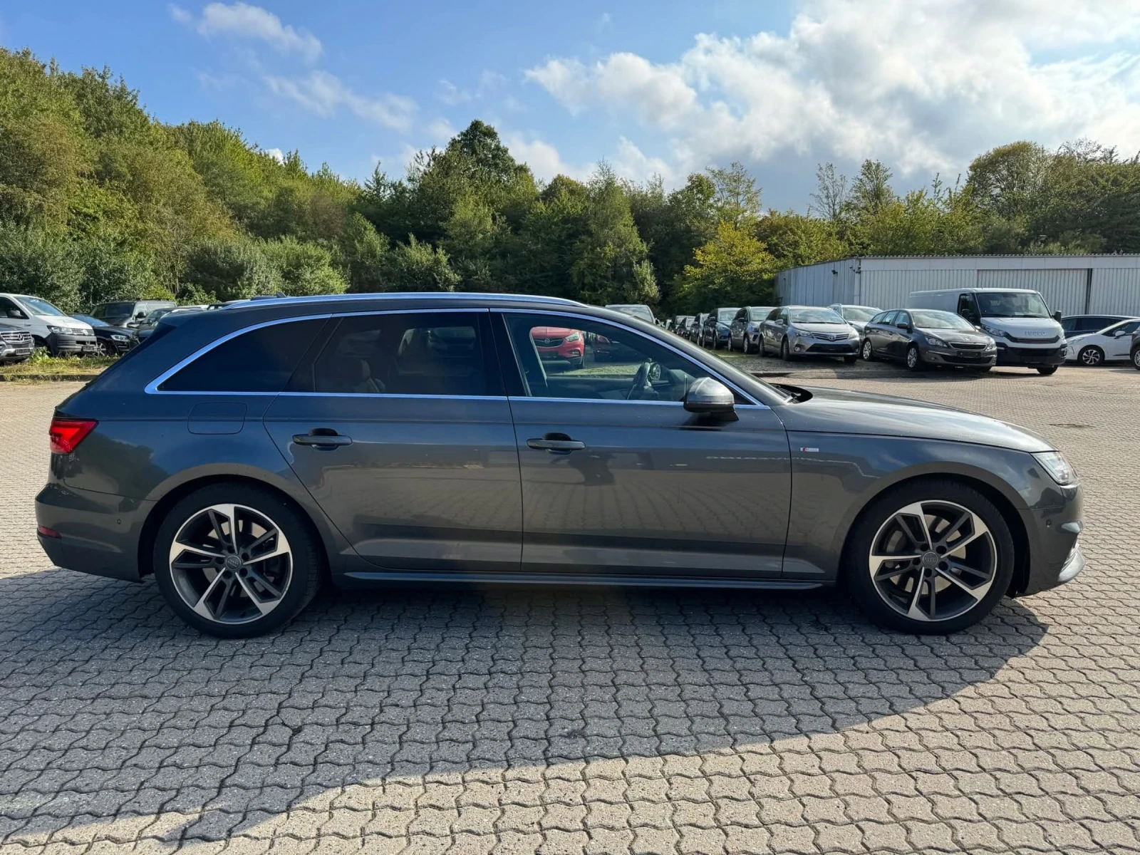 Audi A4 3.0 TDI V6 272 | ZF8 | S-line x 2 | FULL - изображение 7
