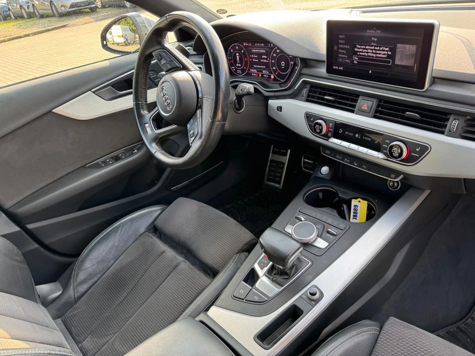 Audi A4 3.0 TDI V6 272 | ZF8 | S-line x 2 | FULL - изображение 10