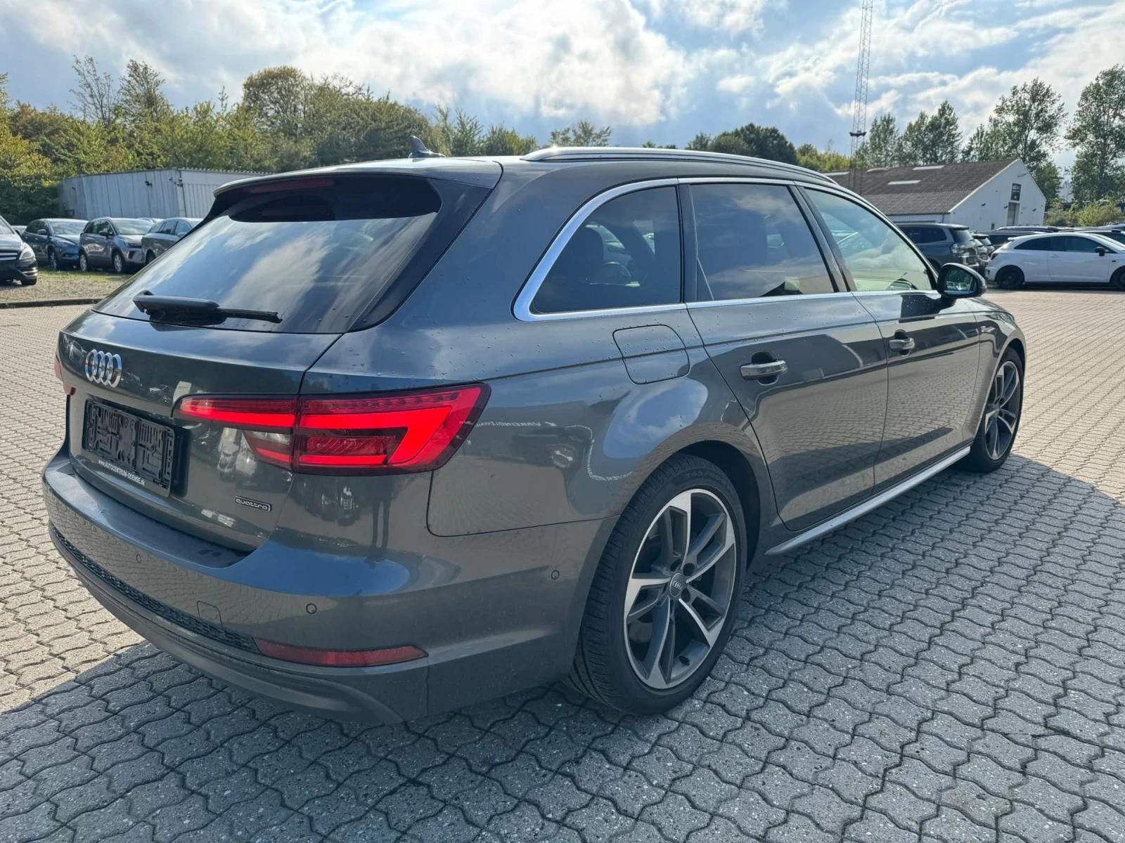 Audi A4 3.0 TDI V6 272 | ZF8 | S-line x 2 | FULL - изображение 4