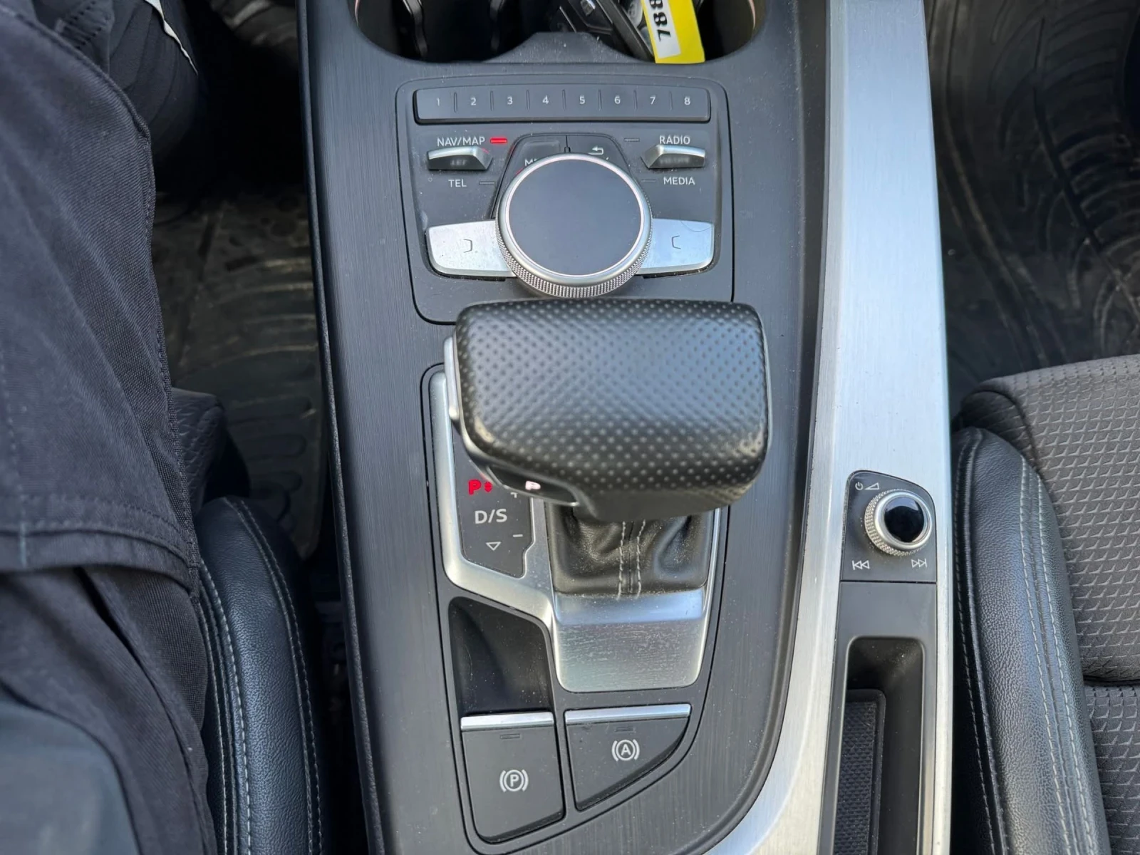 Audi A4 3.0 TDI V6 272 | ZF8 | S-line x 2 | FULL | Mobile.bg   16