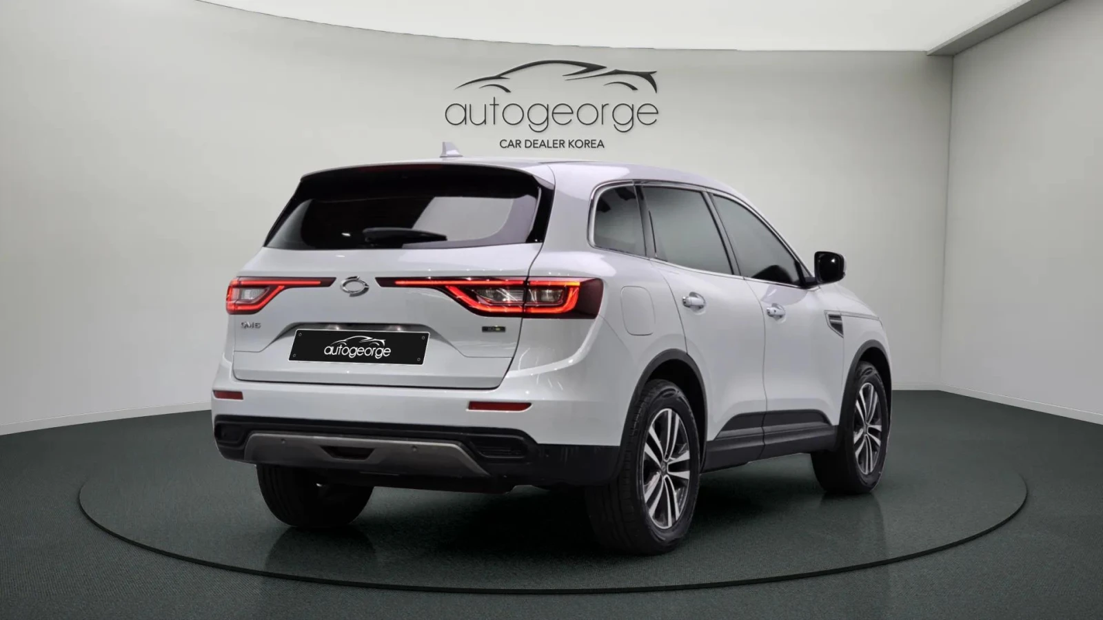 Renault Samsung SM6 2.0LPE - изображение 2