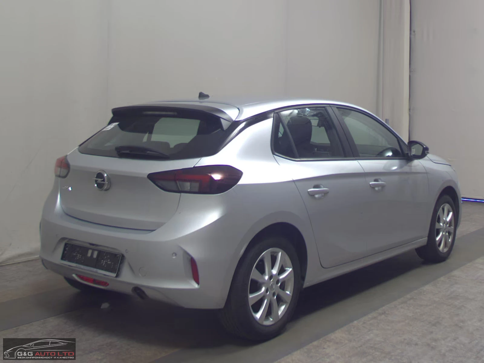 Opel Corsa 1.2EDITION/75HP/RKF/CAM/NAVI/LED/ACC/427g - изображение 4
