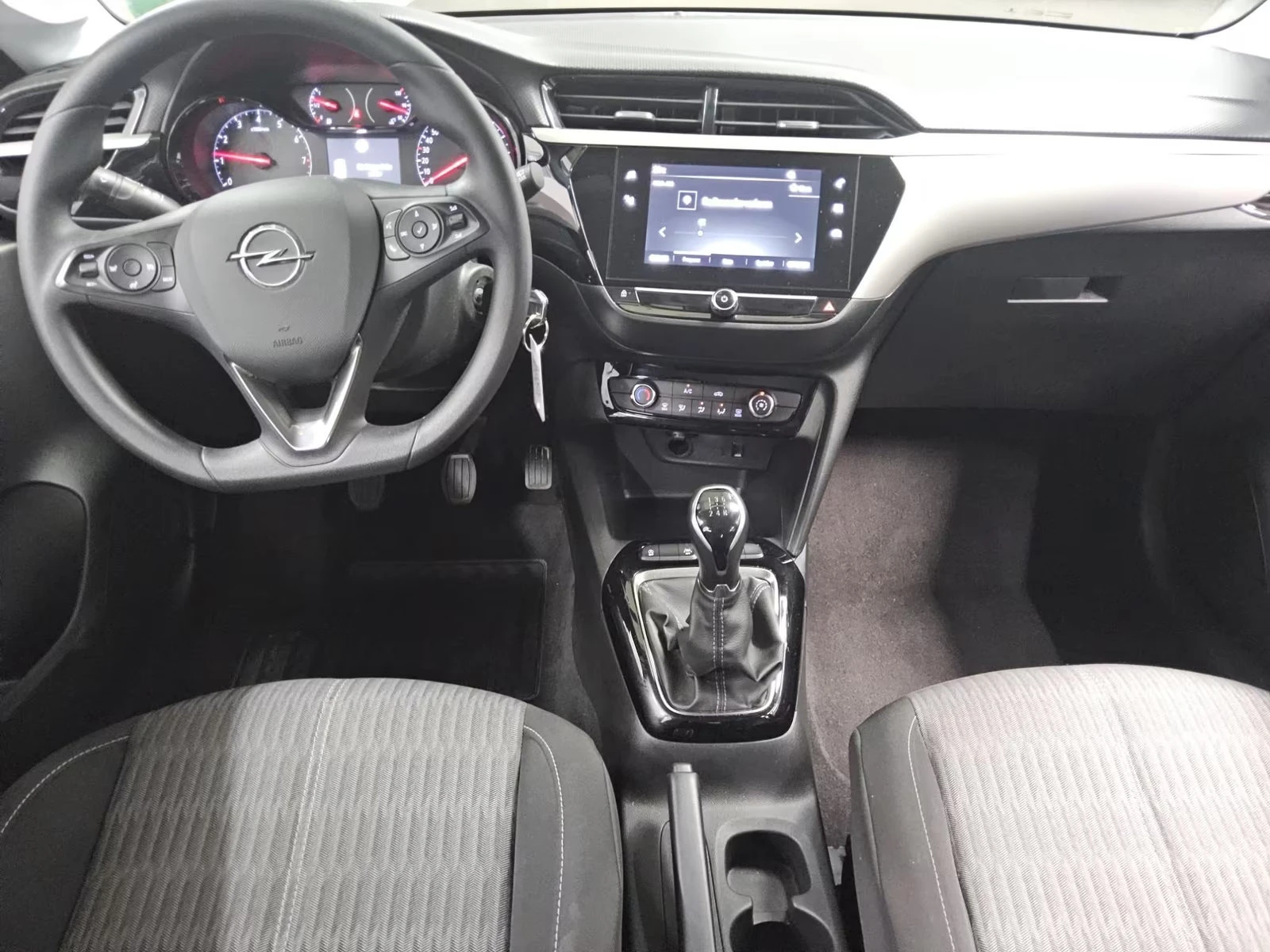 Opel Corsa 1.2EDITION/75HP/RKF/CAM/NAVI/LED/ACC/427g - изображение 6