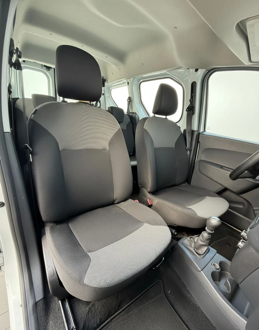 Dacia Dokker N1 dCi95 - изображение 7