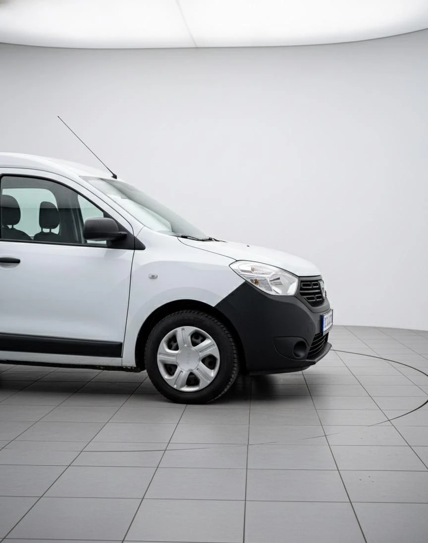 Dacia Dokker N1 dCi95 - изображение 2