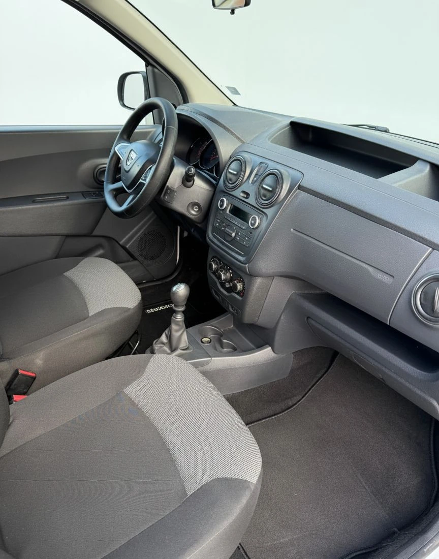 Dacia Dokker N1 dCi95 - изображение 6