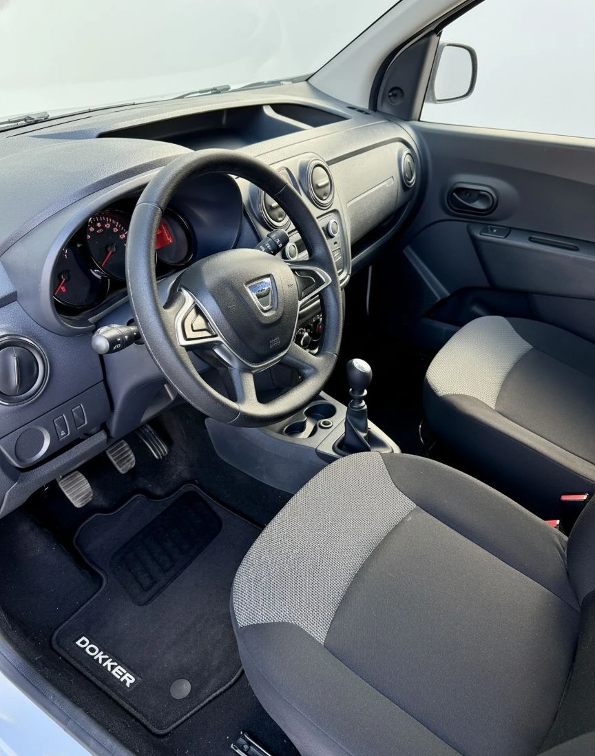 Dacia Dokker N1 dCi95 - изображение 5