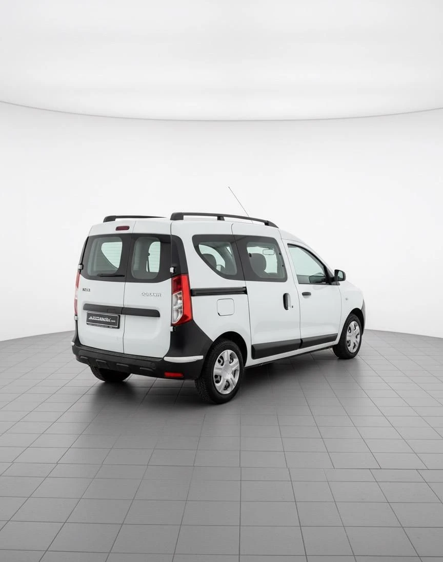 Dacia Dokker N1 dCi95 - изображение 3