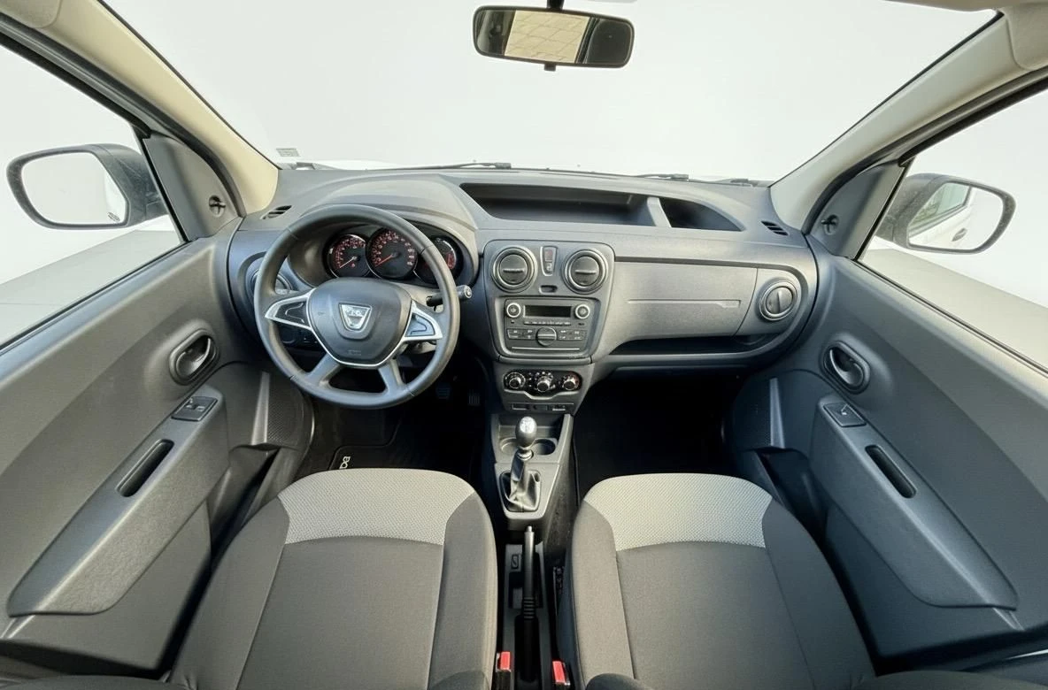 Dacia Dokker N1 dCi95 - изображение 9
