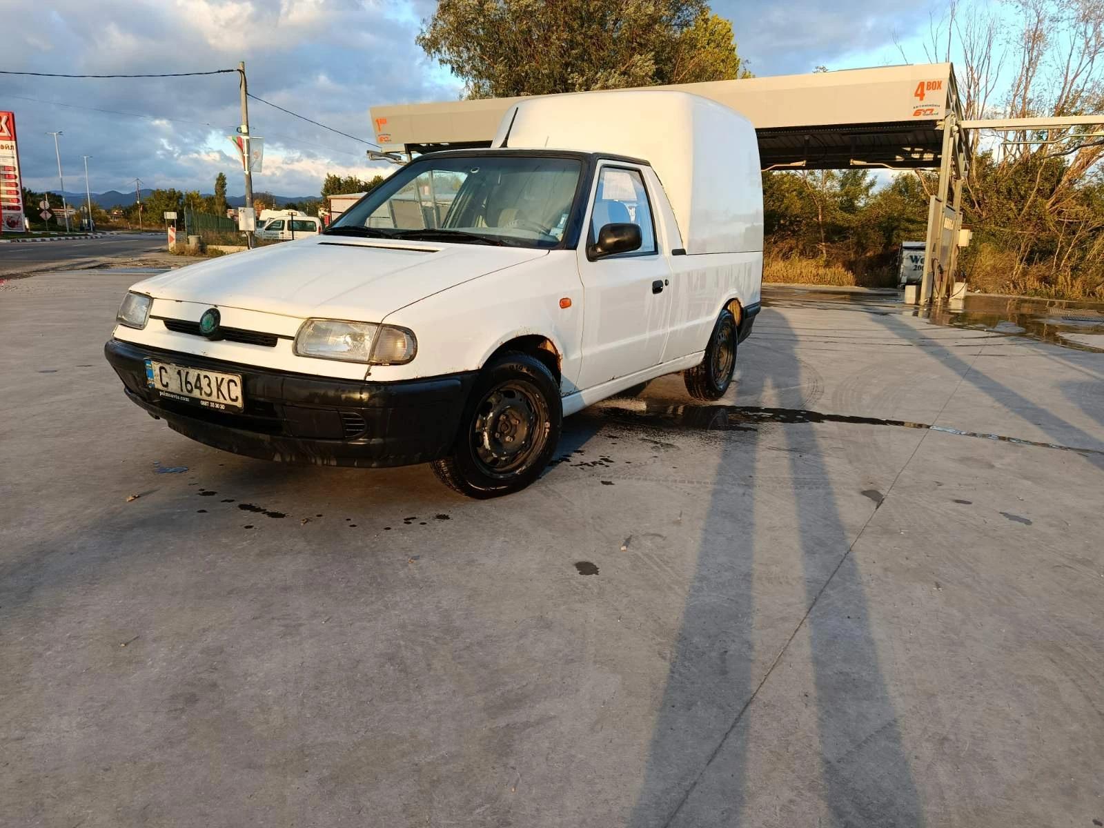Skoda Felicia 1.9 D | Mobile.bg — изображение 2