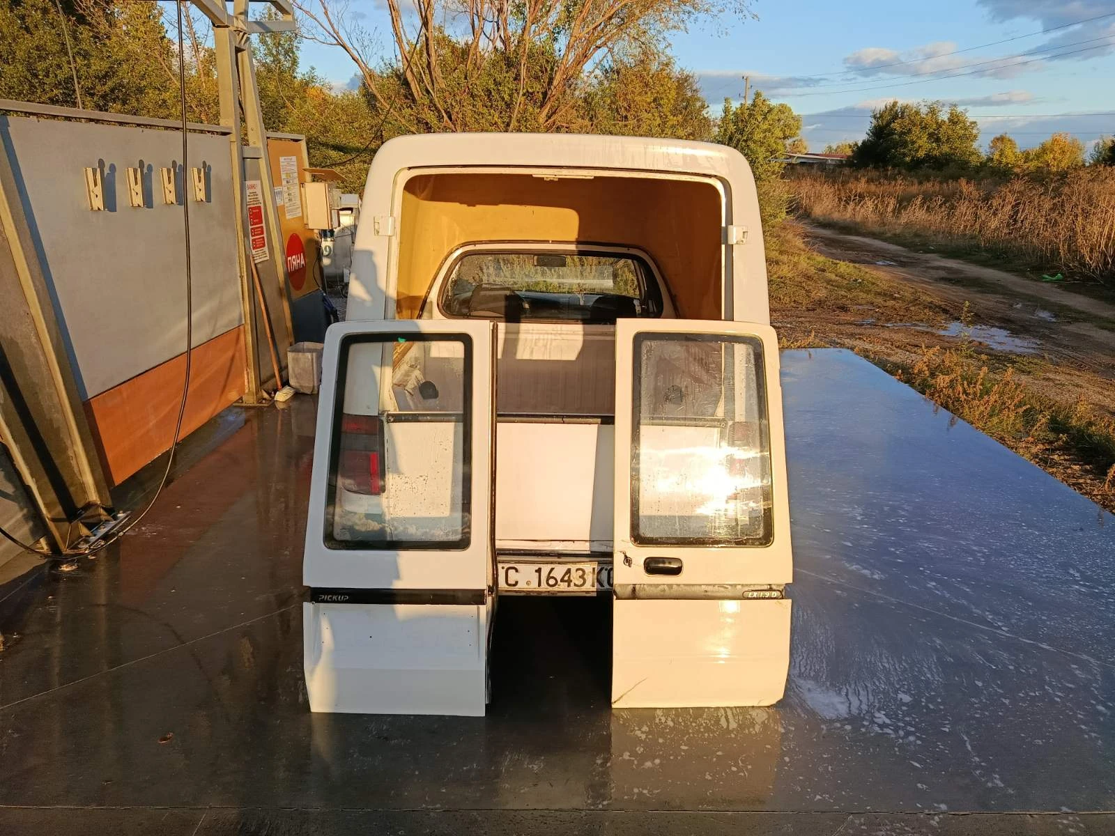 Skoda Felicia 1.9 D | Mobile.bg — изображение 6