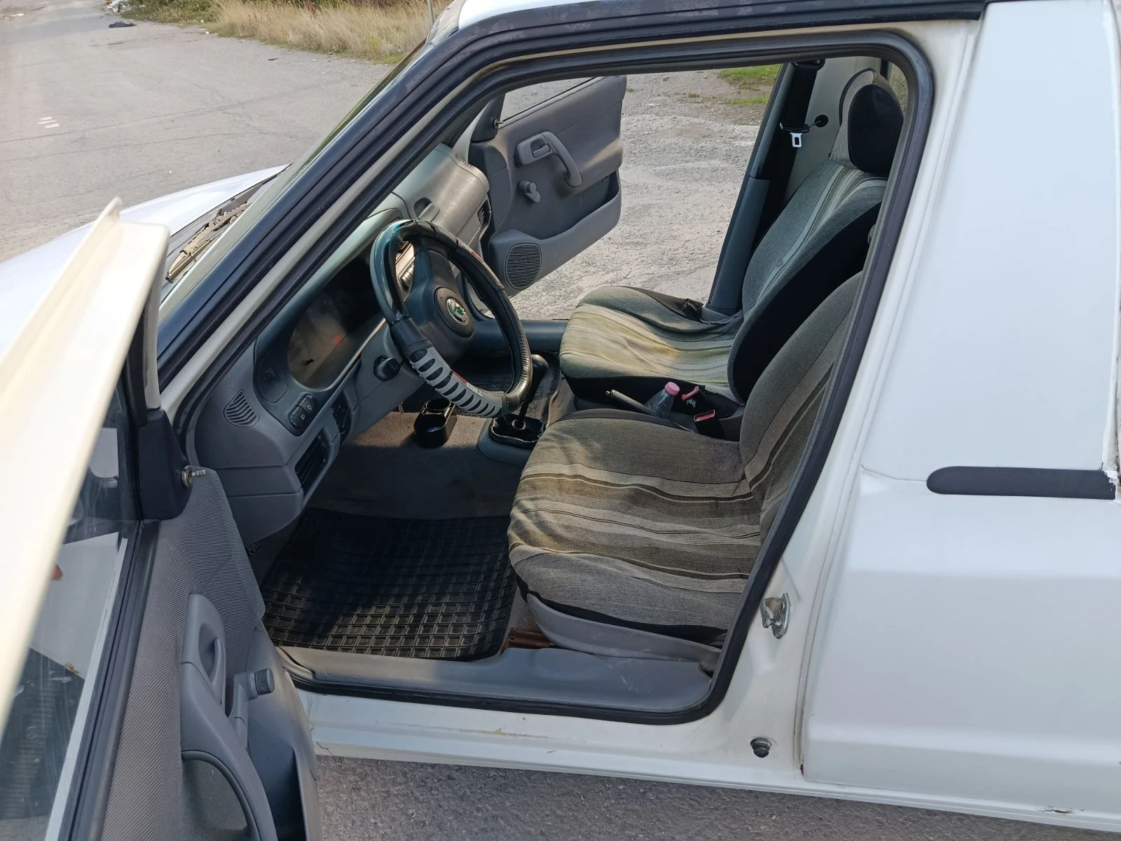 Skoda Felicia 1.9 D | Mobile.bg — изображение 11