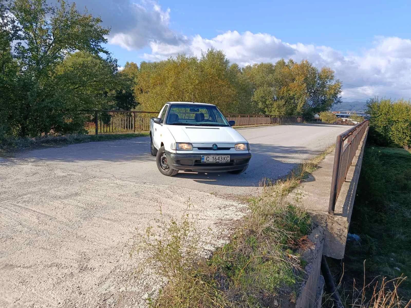 Skoda Felicia 1.9 D | Mobile.bg — изображение 7