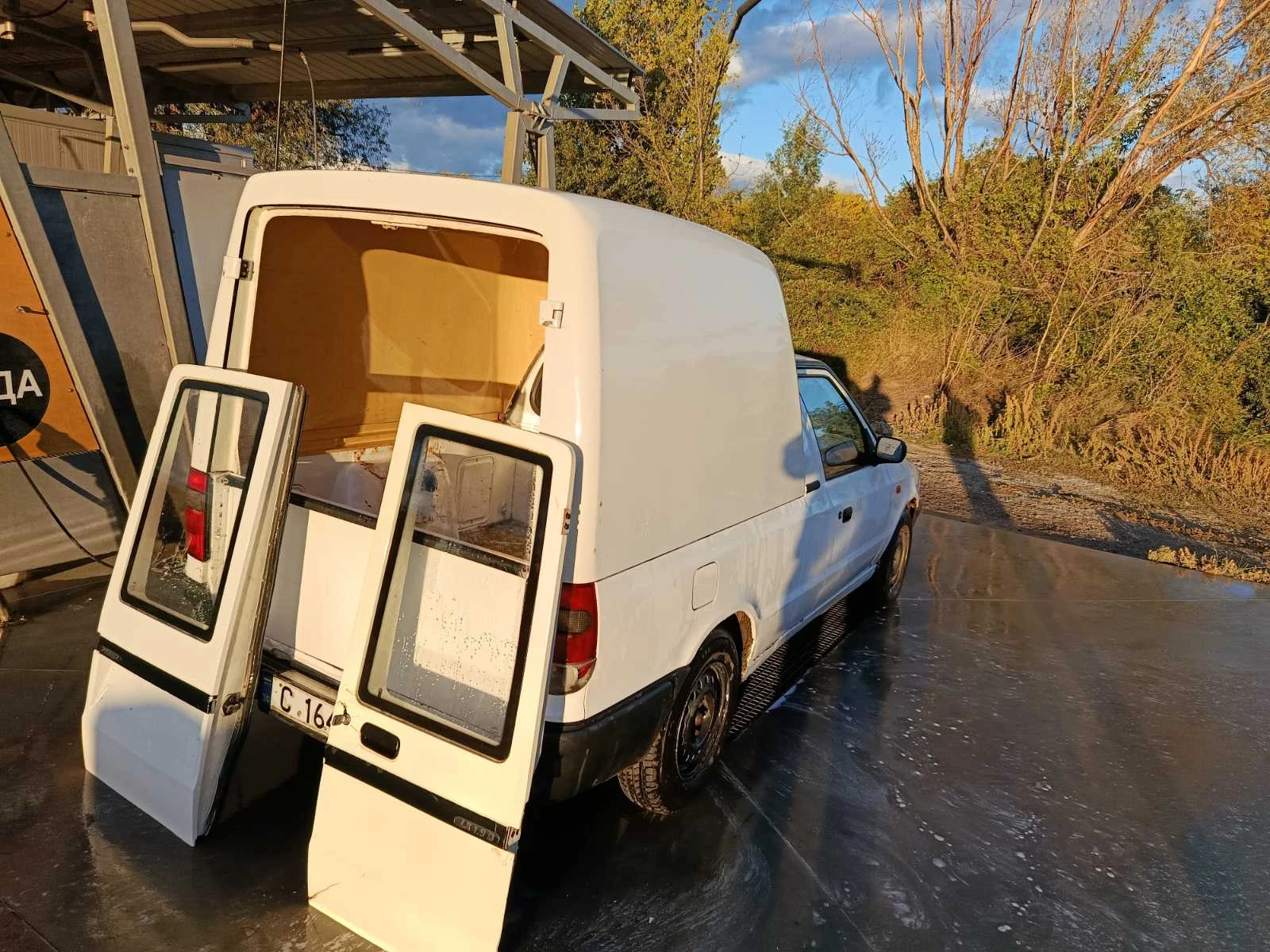 Skoda Felicia 1.9 D | Mobile.bg — изображение 4