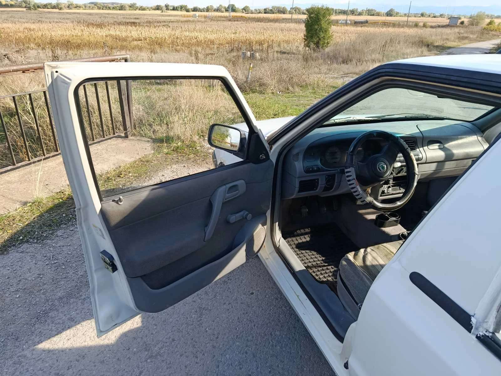 Skoda Felicia 1.9 D | Mobile.bg — изображение 10