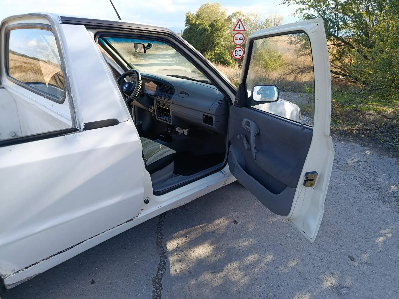 Skoda Felicia 1.9 D | Mobile.bg — изображение 9