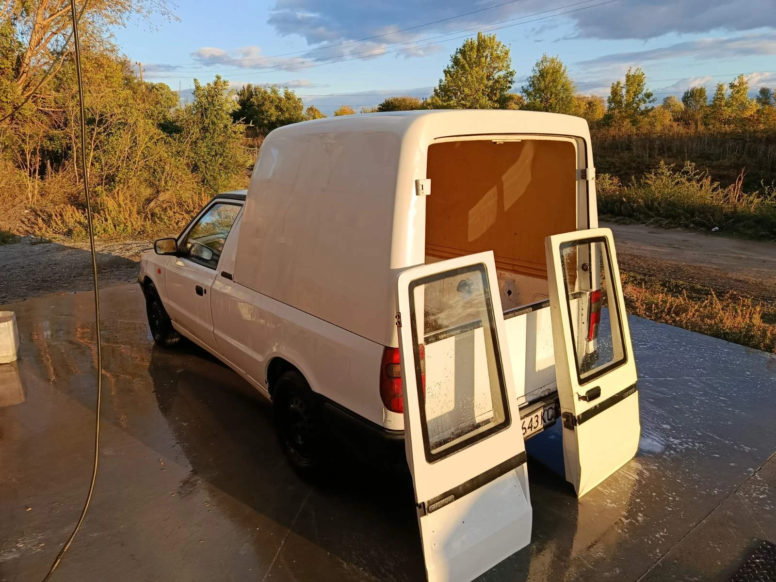 Skoda Felicia 1.9 D | Mobile.bg — изображение 5