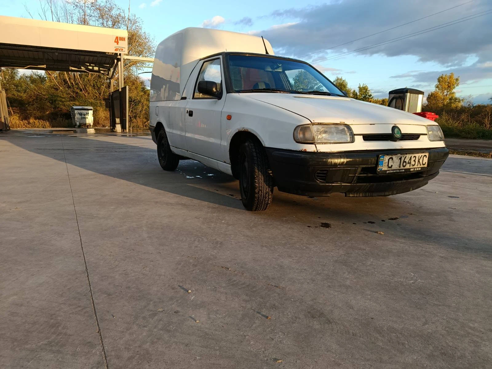 Skoda Felicia 1.9 D | Mobile.bg — изображение 3