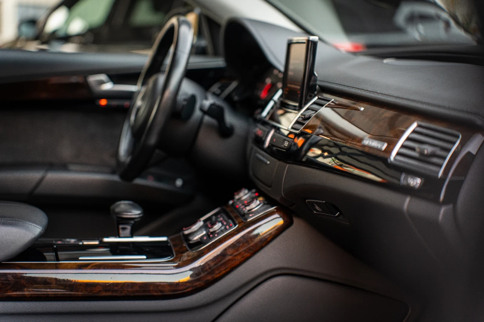 Audi A8 * 4.2TDI* MATRIX* SPORT EDITION* Quattro*  | Mobile.bg   14