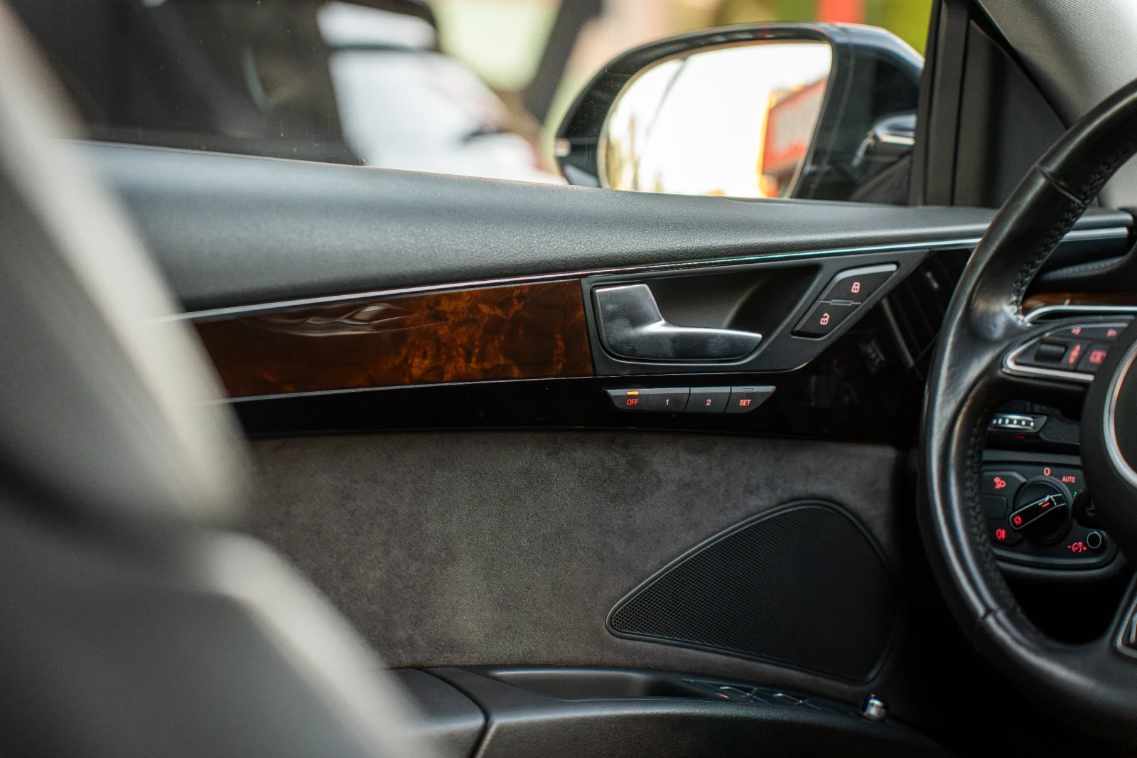 Audi A8 * 4.2TDI* MATRIX* SPORT EDITION* Quattro*  | Mobile.bg   13