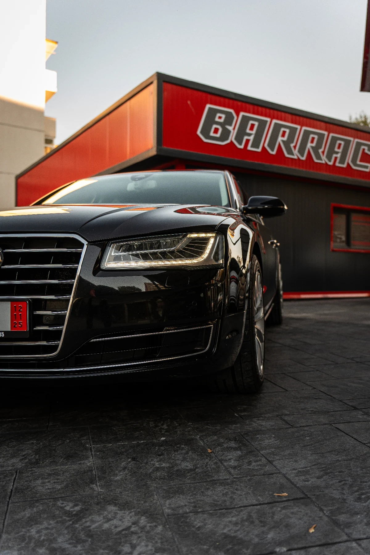 Audi A8 * 4.2TDI* MATRIX* SPORT EDITION* Quattro*  | Mobile.bg   5