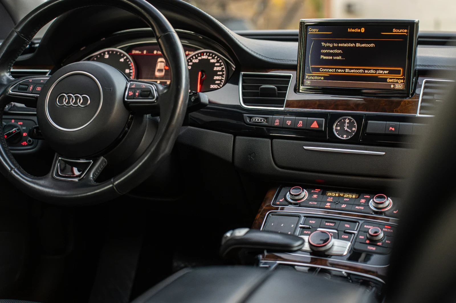 Audi A8 * 4.2TDI* MATRIX* SPORT EDITION* Quattro*  | Mobile.bg   10