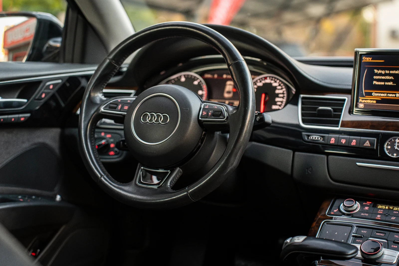 Audi A8 * 4.2TDI* MATRIX* SPORT EDITION* Quattro*  | Mobile.bg   11