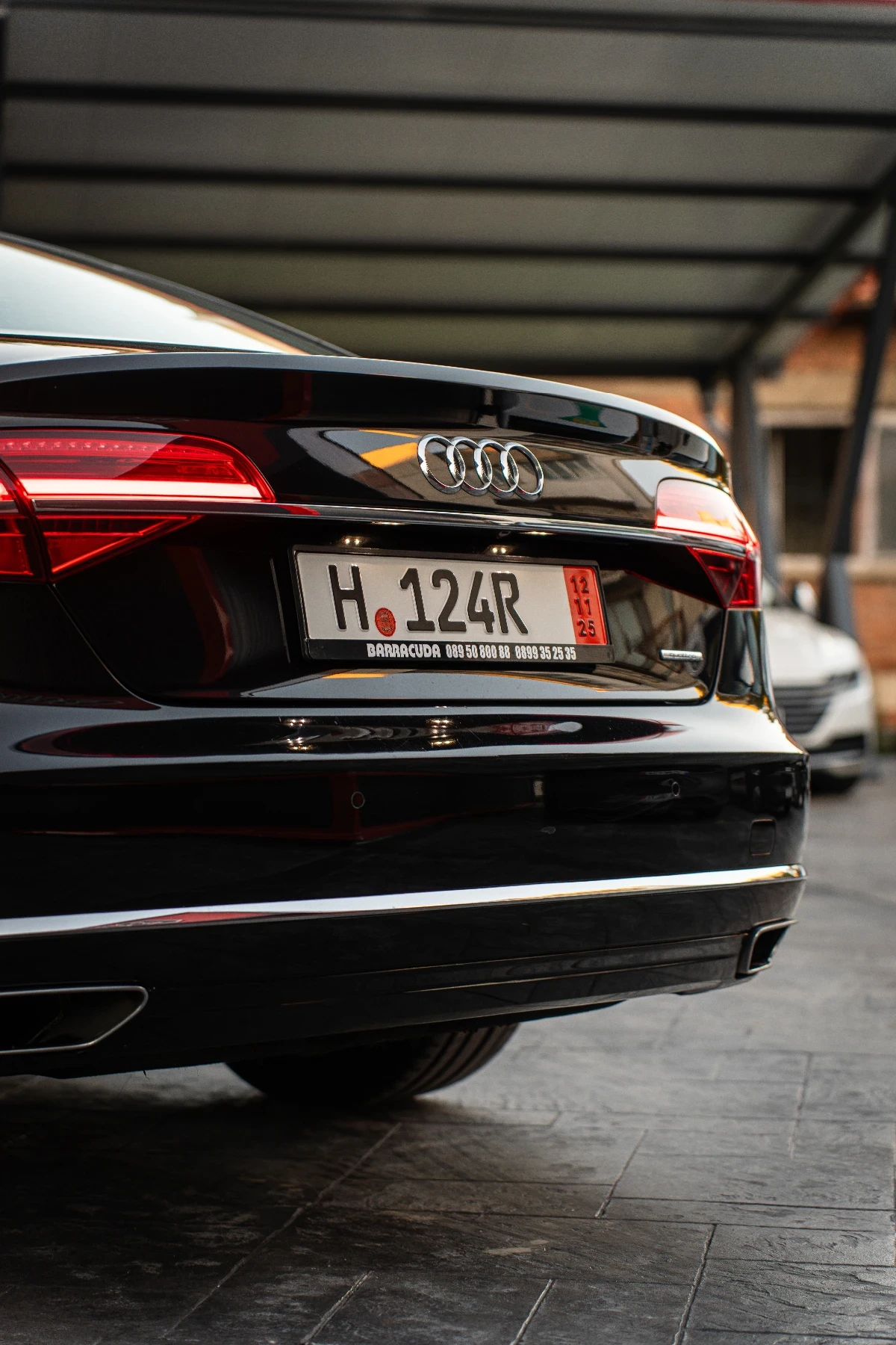 Audi A8 * 4.2TDI* MATRIX* SPORT EDITION* Quattro*  | Mobile.bg   17