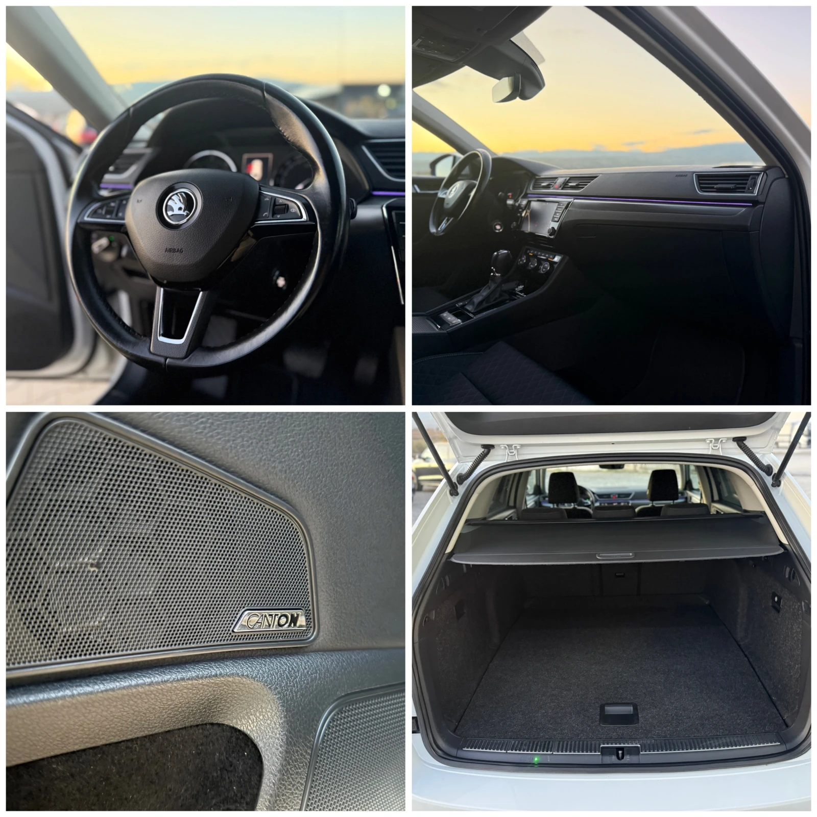 Skoda Superb 2.0TDI 150 ks   !!!7170  | Mobile.bg   16