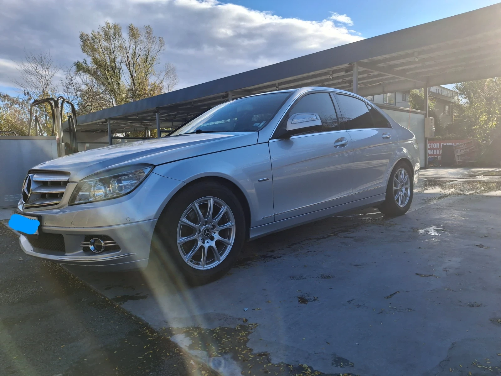 Mercedes-Benz C 200 C200 �������� | Mobile.bg � ����������� 1