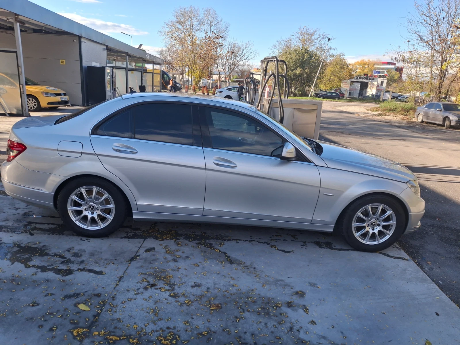 Mercedes-Benz C 200 C200 Авангард - изображение 4