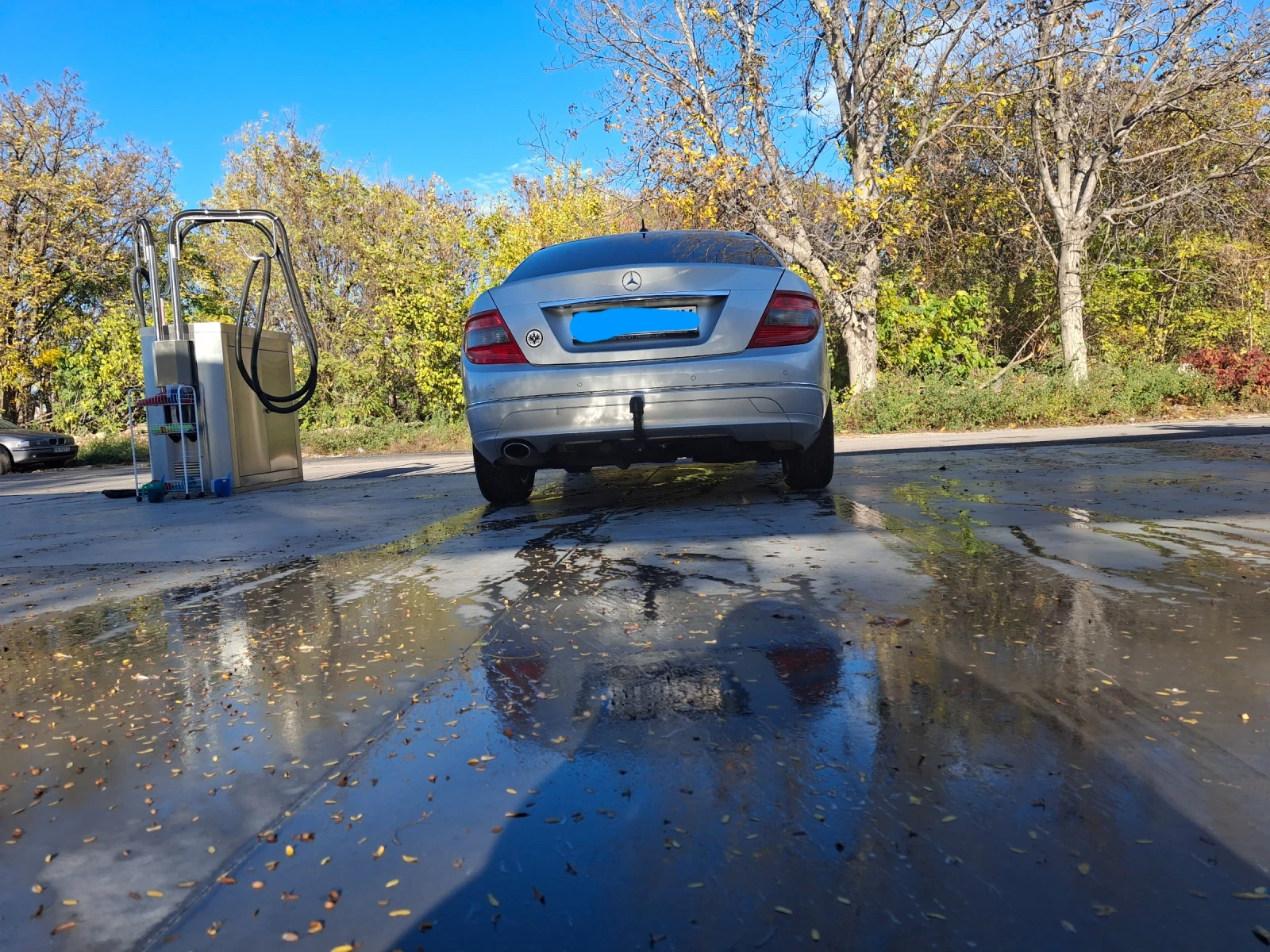 Mercedes-Benz C 200 C200 Авангард - изображение 3