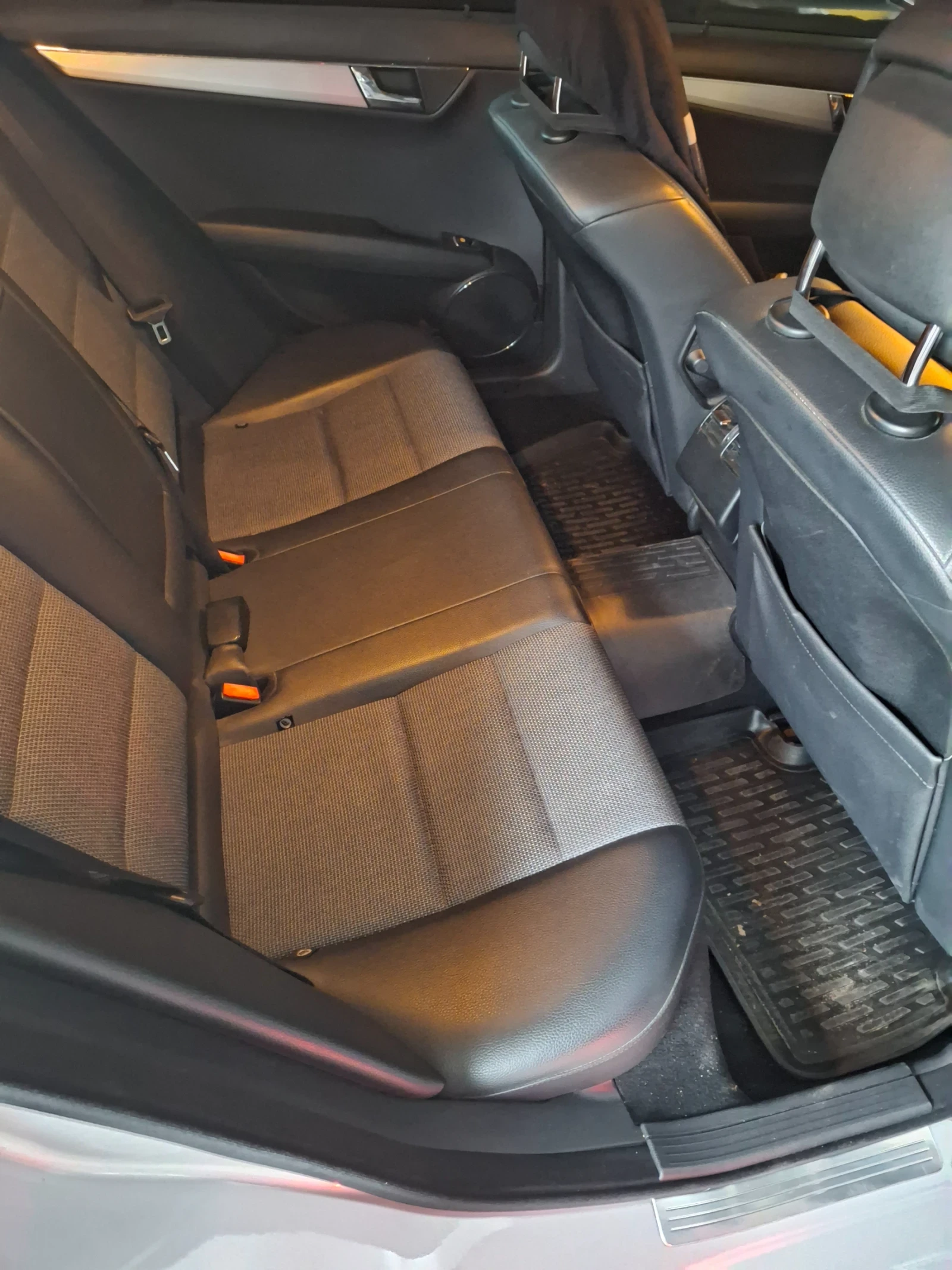 Mercedes-Benz C 200 C200 Авангард - изображение 7