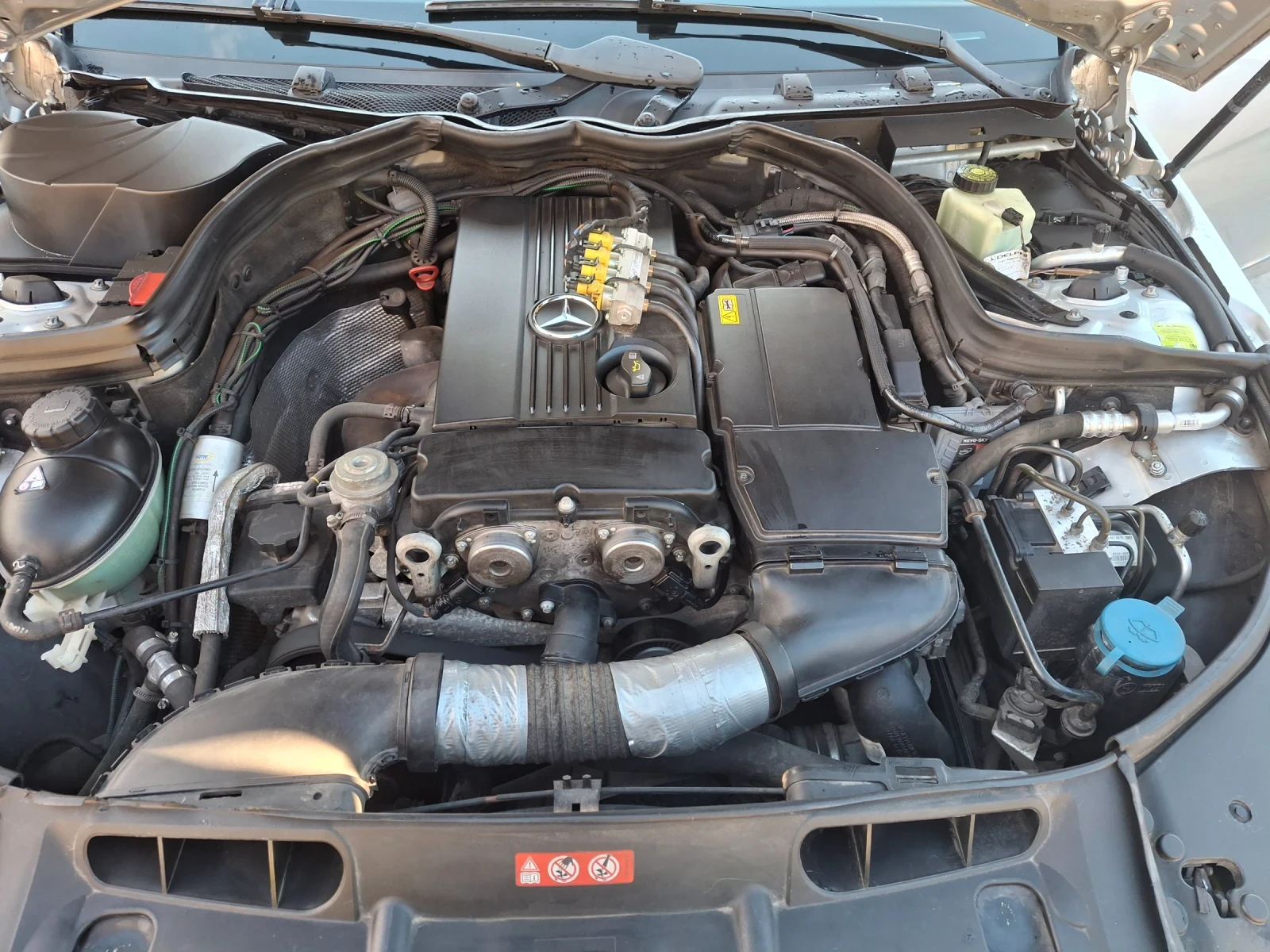 Mercedes-Benz C 200 C200 Авангард - изображение 5