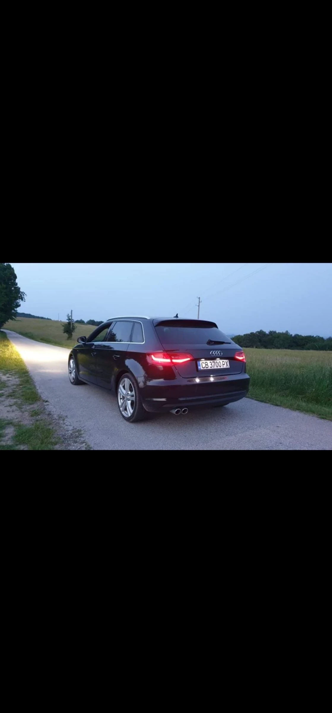 Audi A3 Sportback - изображение 2