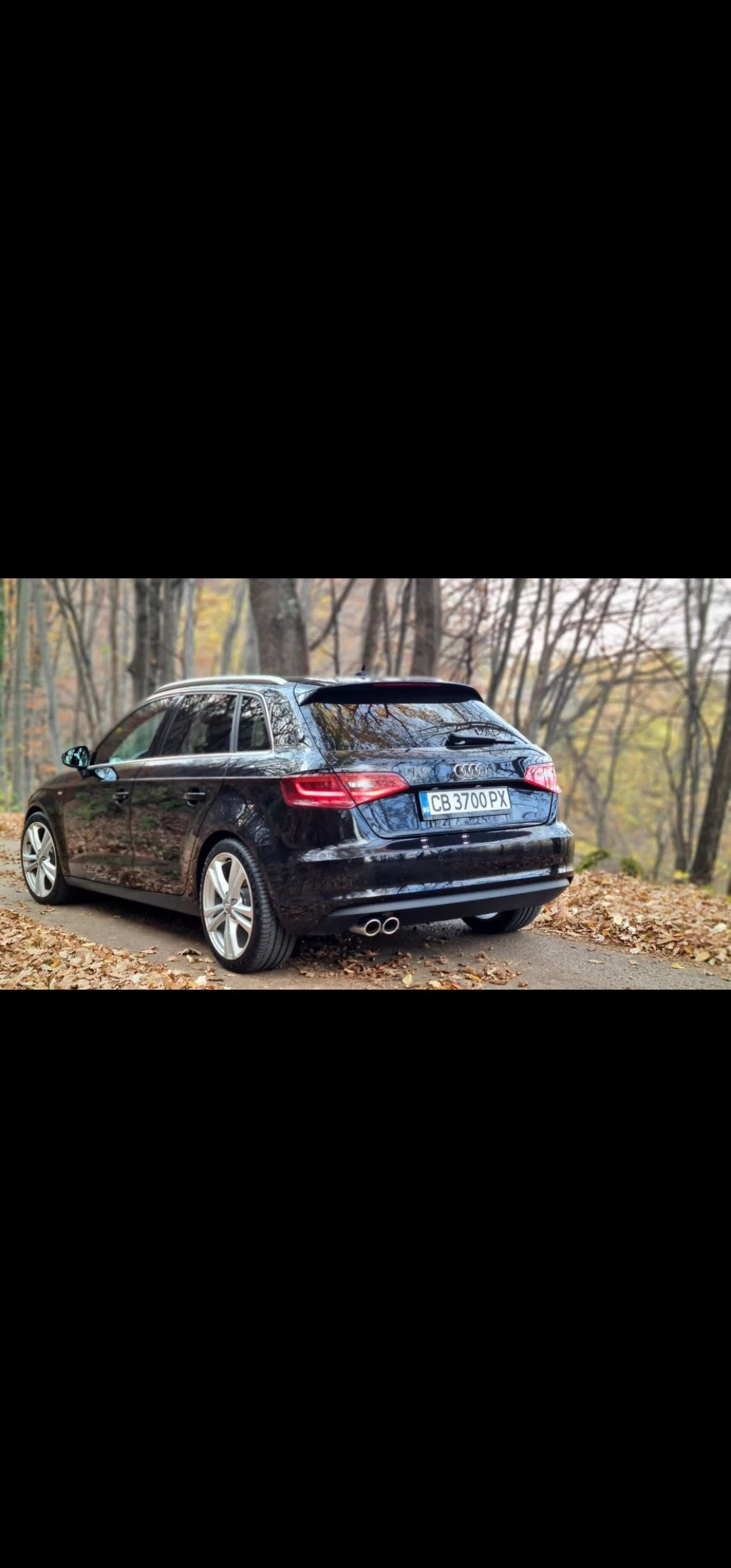 Audi A3 Sportback - изображение 5