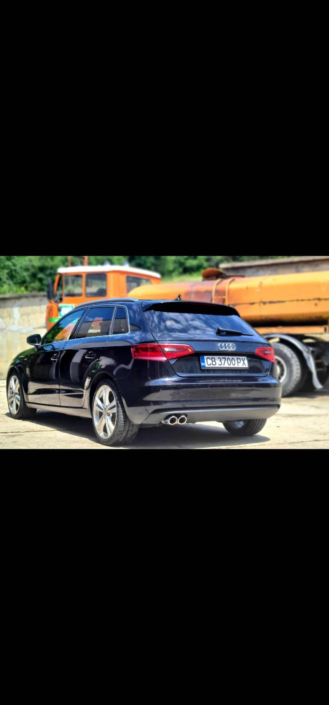 Audi A3 Sportback - изображение 3