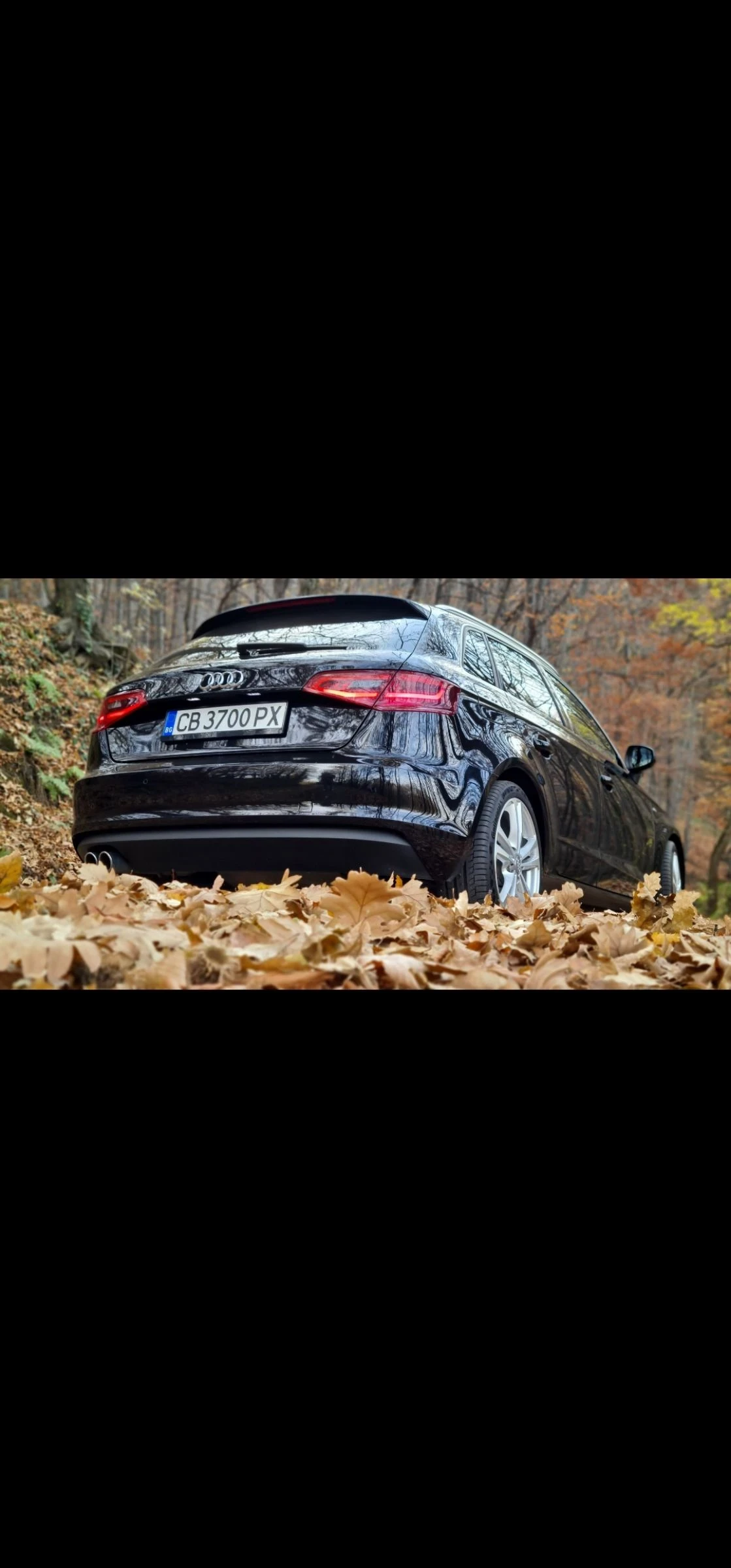 Audi A3 Sportback - изображение 6