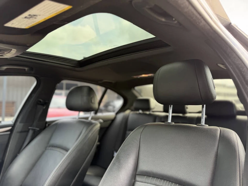 BMW 535 -PACK/FACELIFT/8ZF/35I | Mobile.bg   12