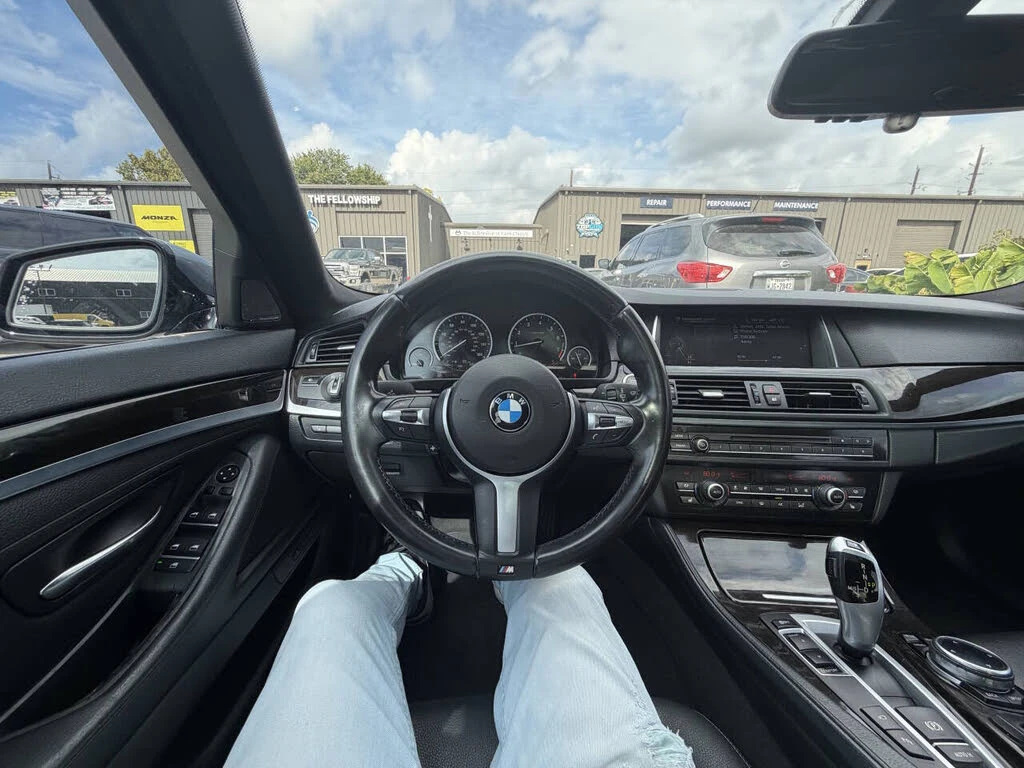 BMW 535 -PACK/FACELIFT/8ZF/35I | Mobile.bg   13