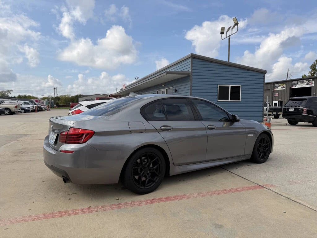 BMW 535 М-PACK/FACELIFT/8ZF/35I - изображение 9