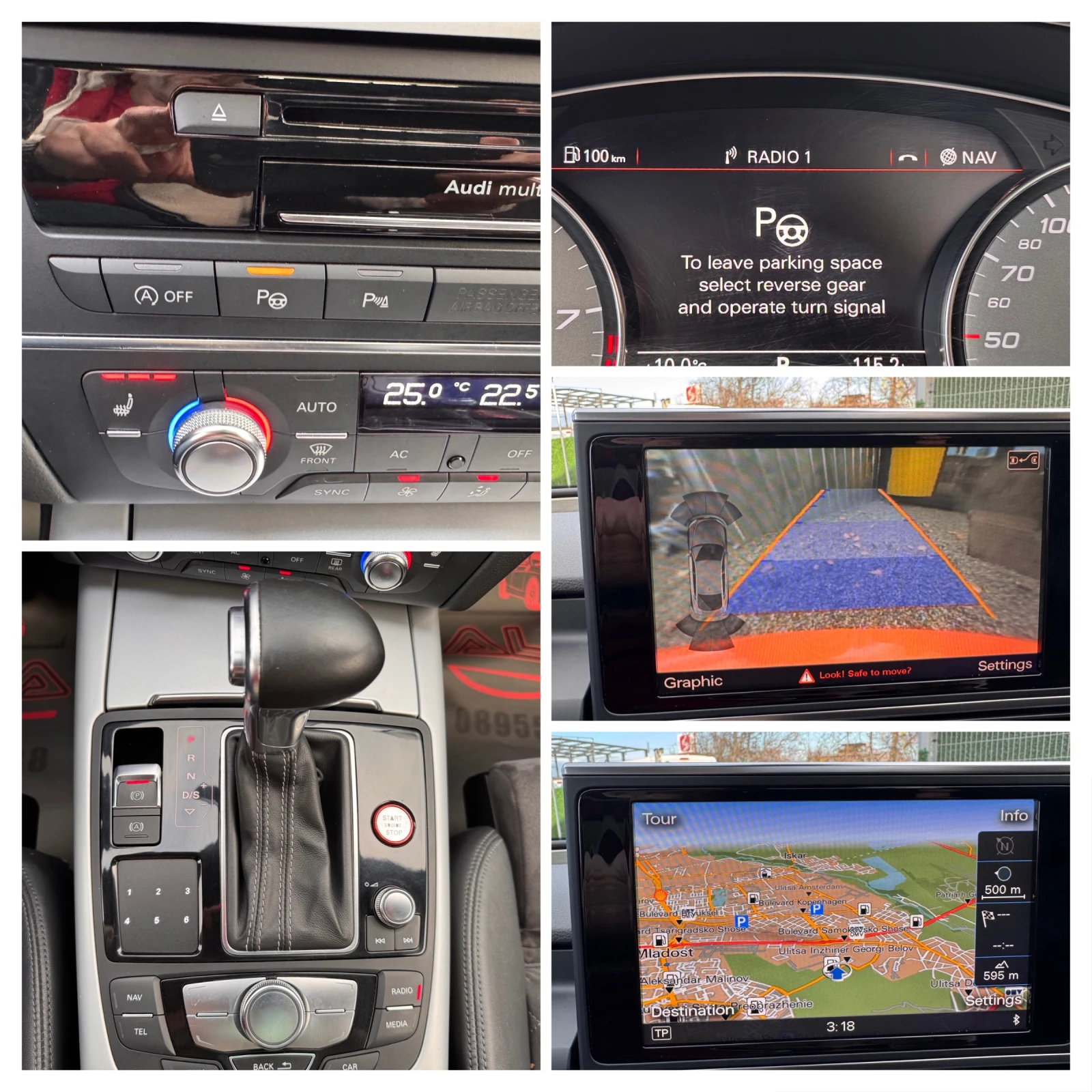 Audi A7 4.0T/RS7 TUNING/MILLTEK-/ // | Mobile.bg   15