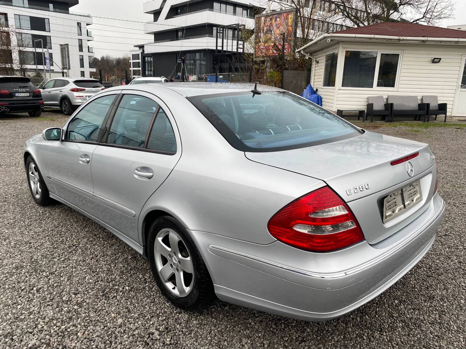 Mercedes-Benz E 280 3.0 CDI 190кс.AVANGARDE. - изображение 7