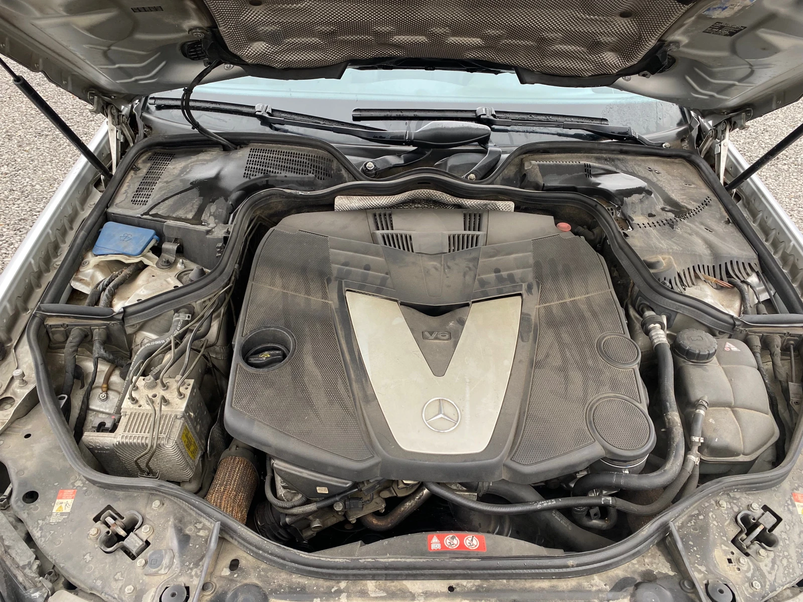 Mercedes-Benz E 280 3.0 CDI 190.AVANGARDE. | Mobile.bg   15