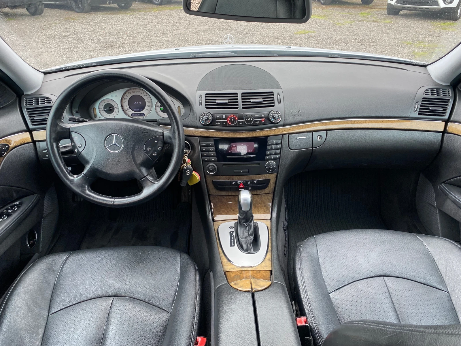 Mercedes-Benz E 280 3.0 CDI 190.AVANGARDE. | Mobile.bg   13