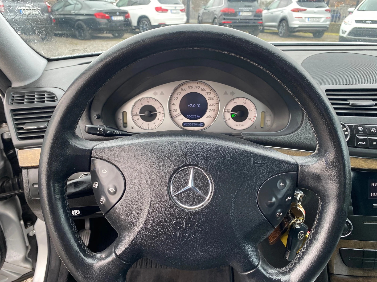 Mercedes-Benz E 280 3.0 CDI 190кс.AVANGARDE. - изображение 10