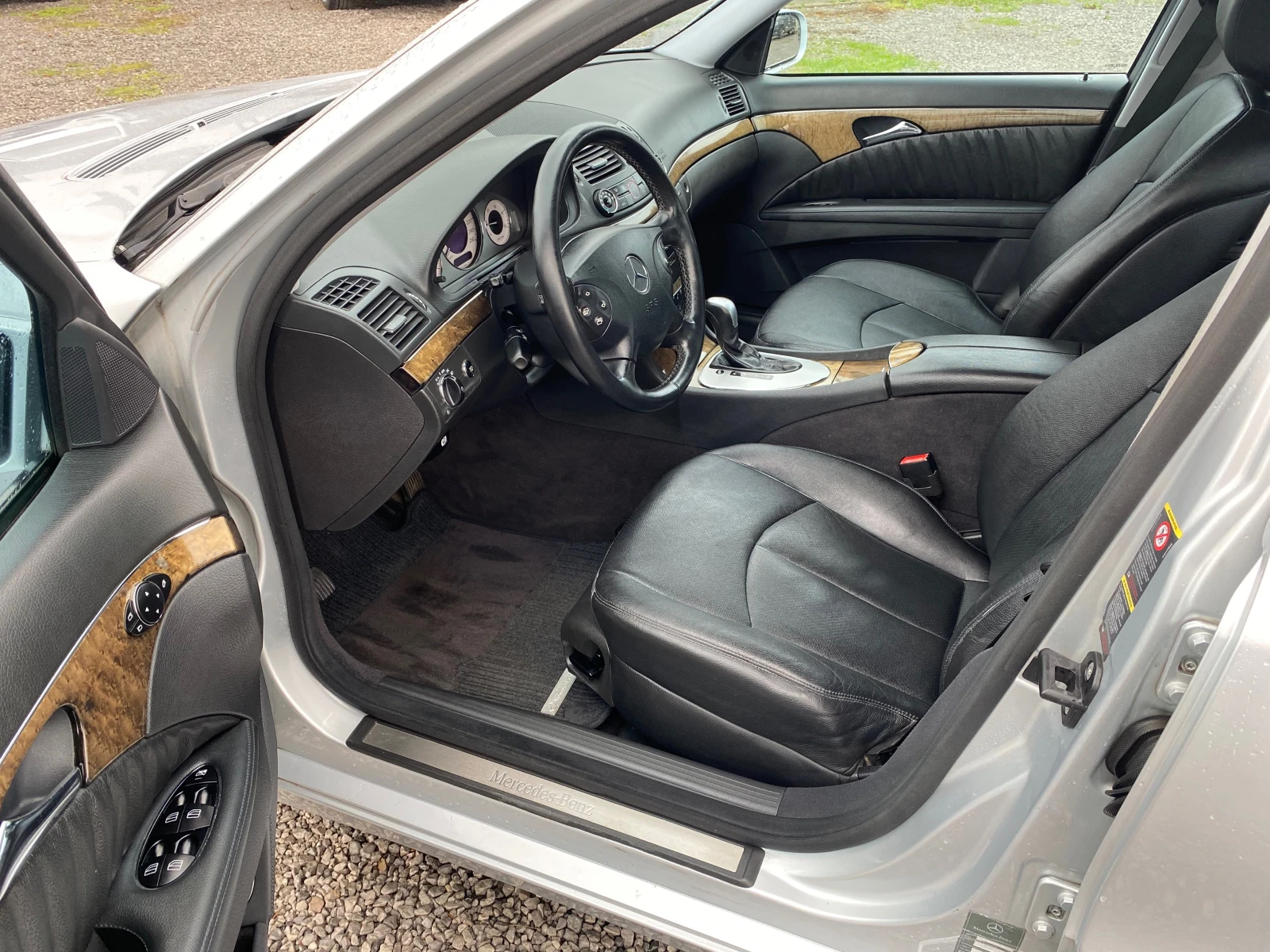 Mercedes-Benz E 280 3.0 CDI 190.AVANGARDE. | Mobile.bg   12