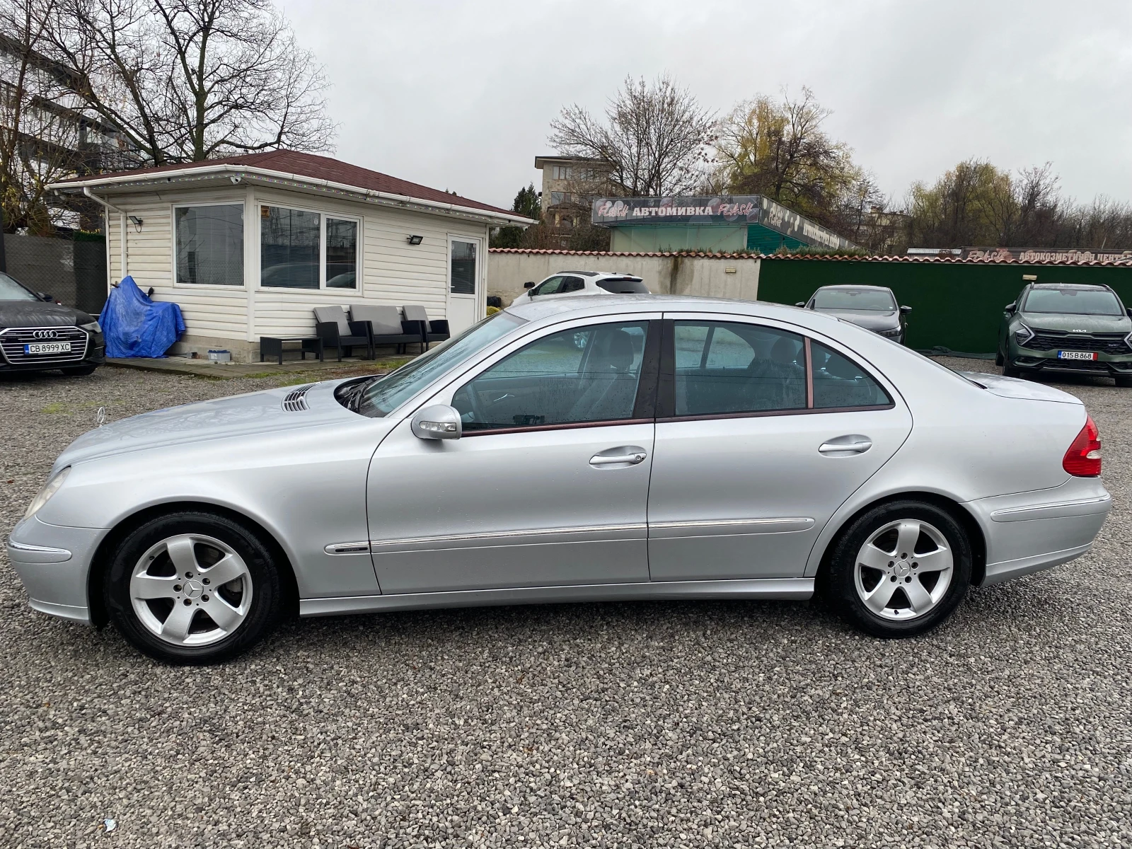 Mercedes-Benz E 280 3.0 CDI 190кс.AVANGARDE. - изображение 9